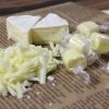 チーズは作り方の違いで大きく二つに分類される